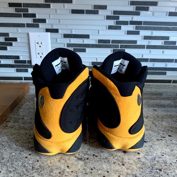 Jordan 13 Carmelo Anthony class of 2002 - Picture 2 of 4